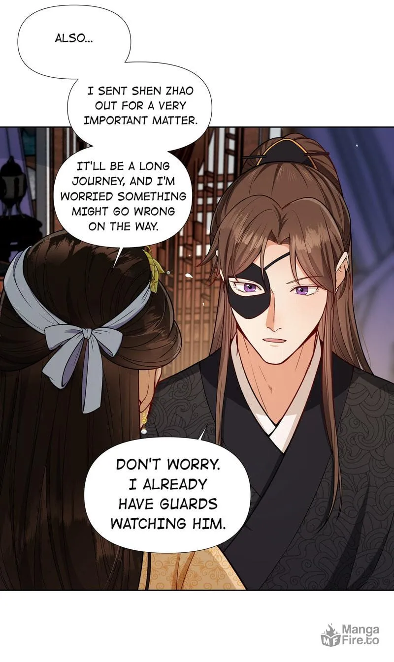 The Peach Blossoms Emulate Your Beauty Chapter 63 page 14 - 