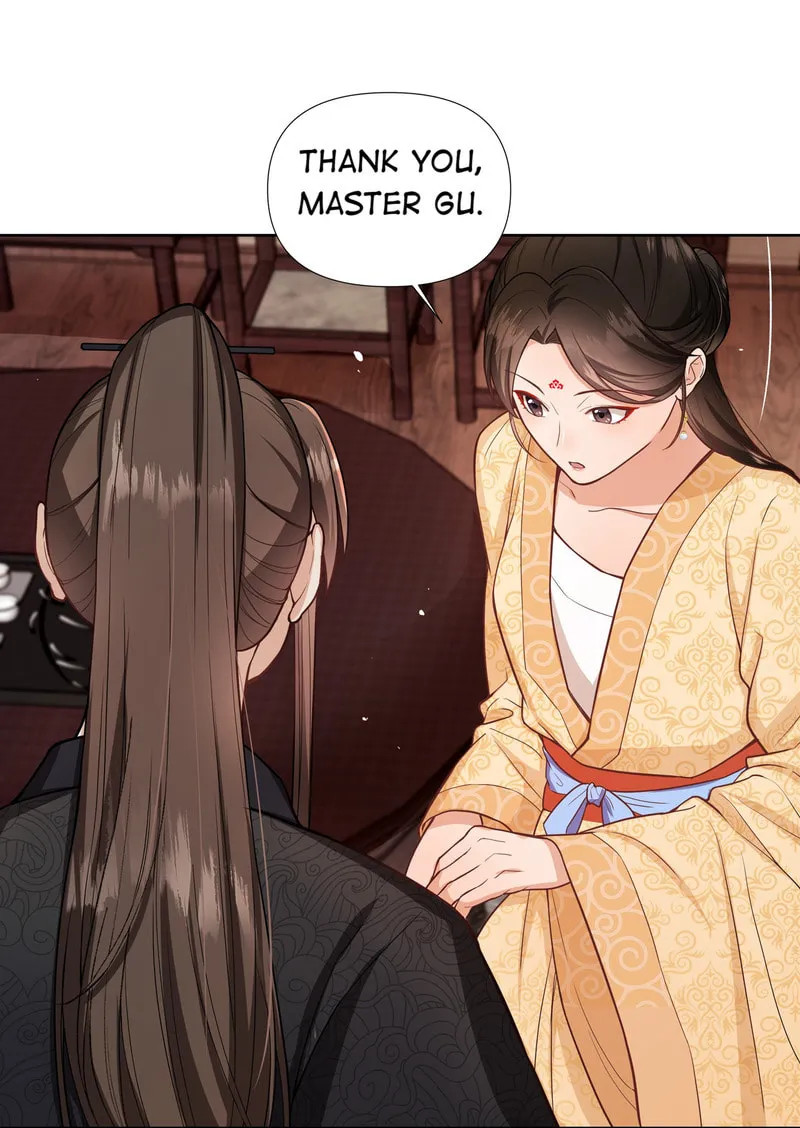 The Peach Blossoms Emulate Your Beauty Chapter 63 page 18 - 