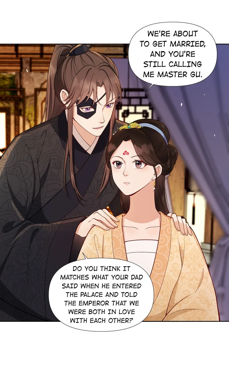 The Peach Blossoms Emulate Your Beauty Chapter 63 page 21 - 