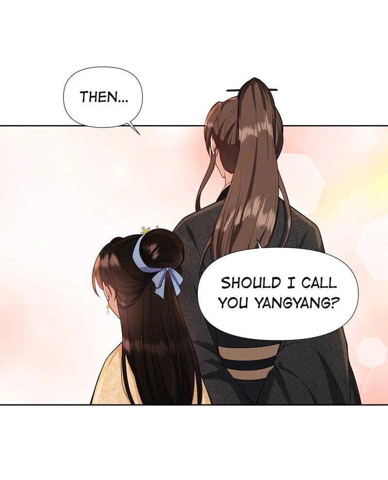 The Peach Blossoms Emulate Your Beauty Chapter 63 page 25 - 