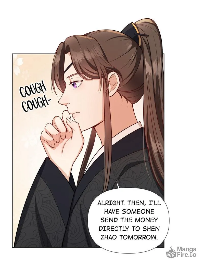 The Peach Blossoms Emulate Your Beauty Chapter 63 page 27 - 