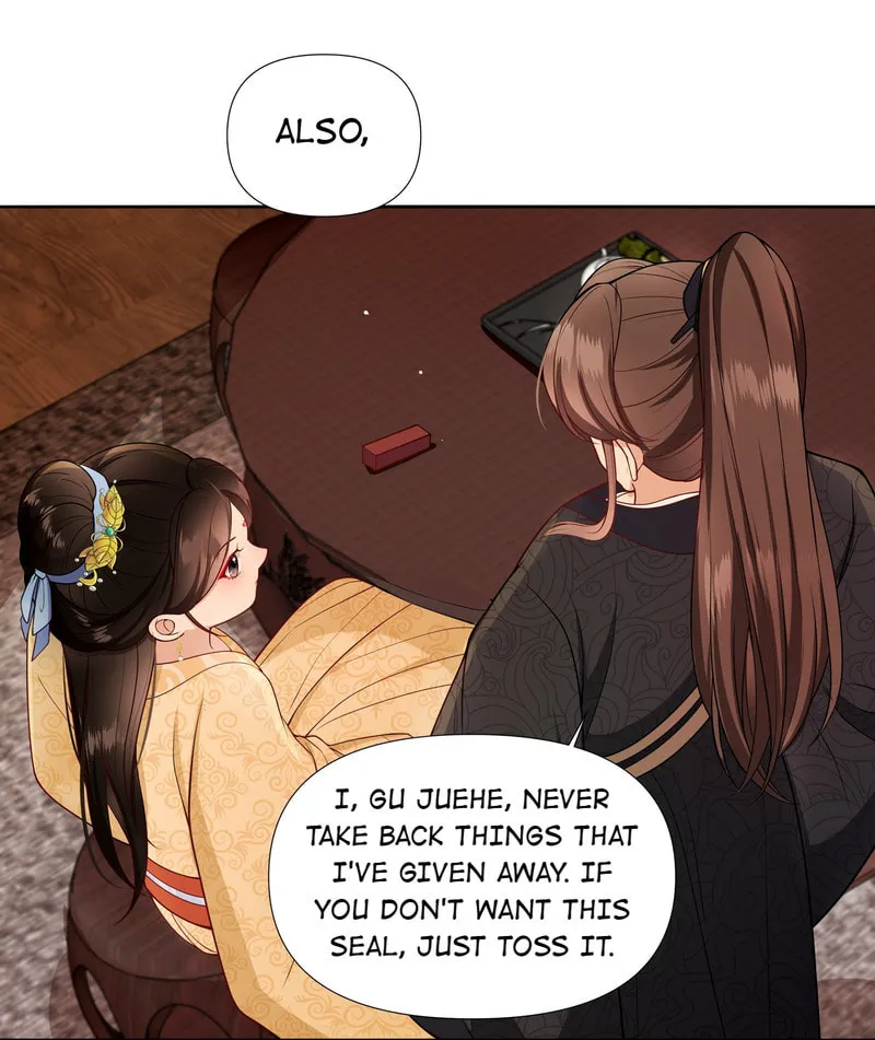 The Peach Blossoms Emulate Your Beauty Chapter 63 page 28 - 