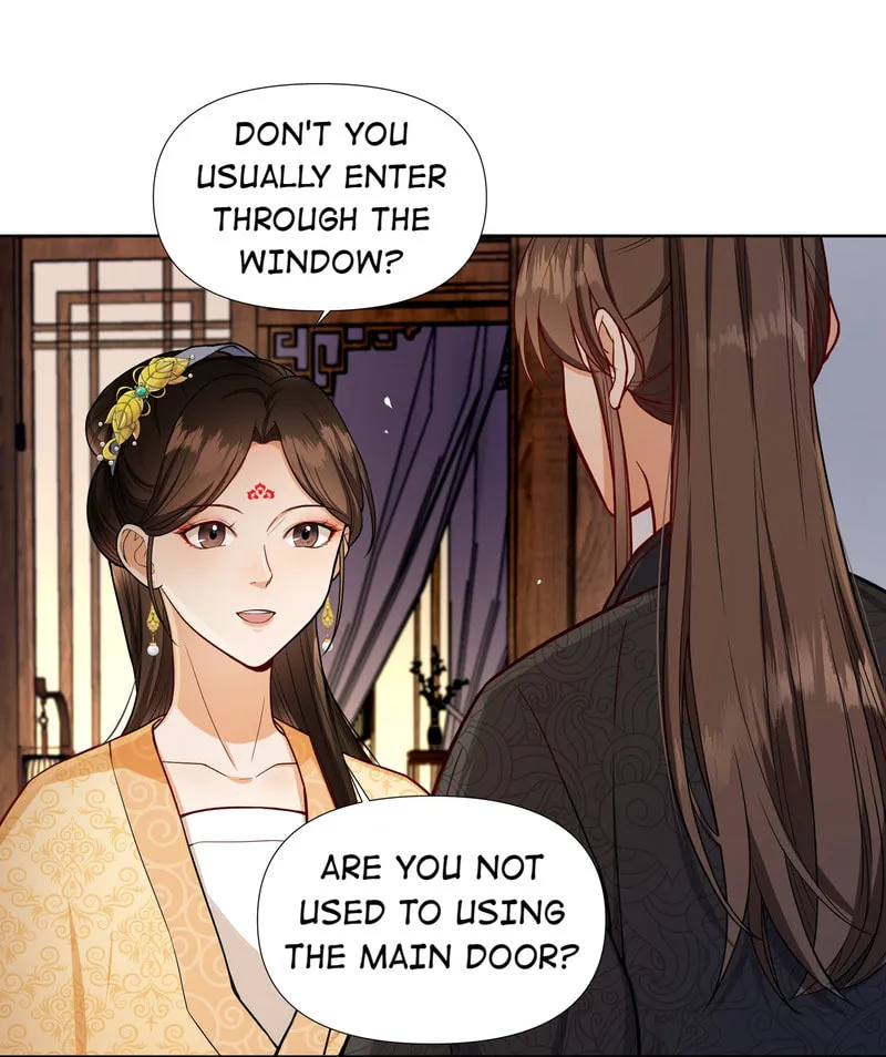 The Peach Blossoms Emulate Your Beauty Chapter 63 page 4 - 