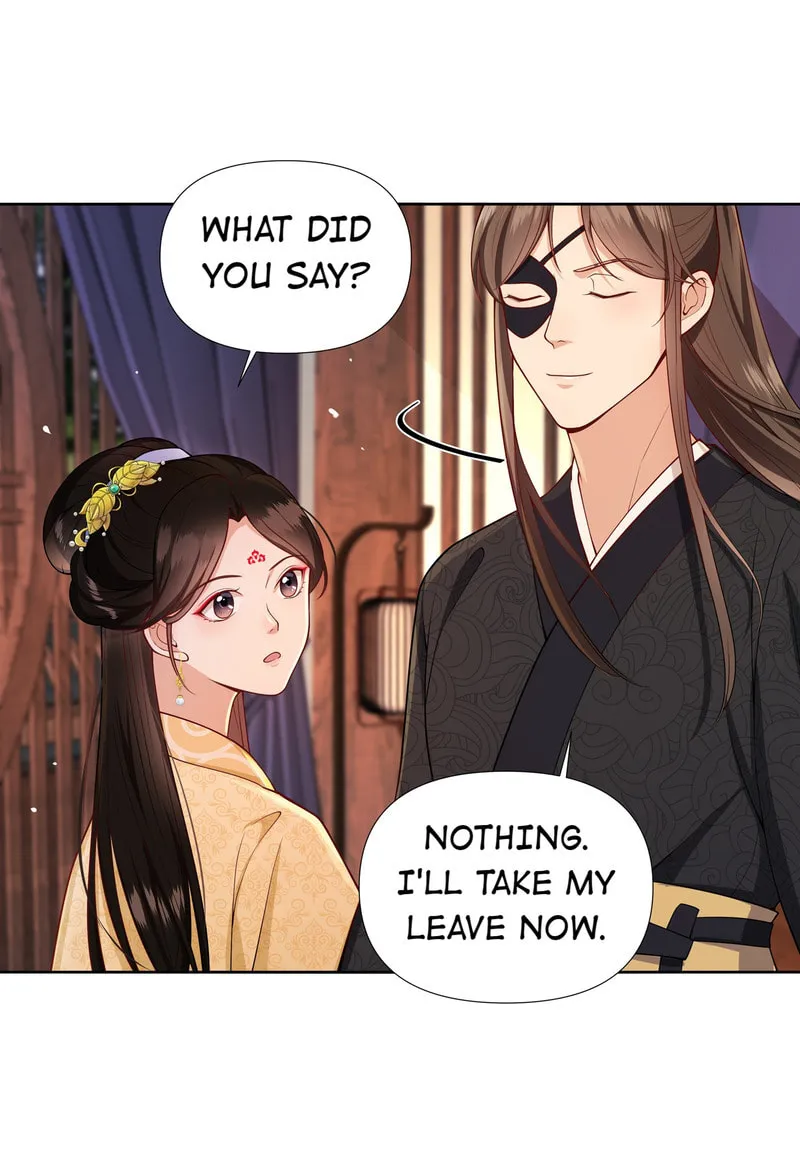 The Peach Blossoms Emulate Your Beauty Chapter 63 page 31 - 