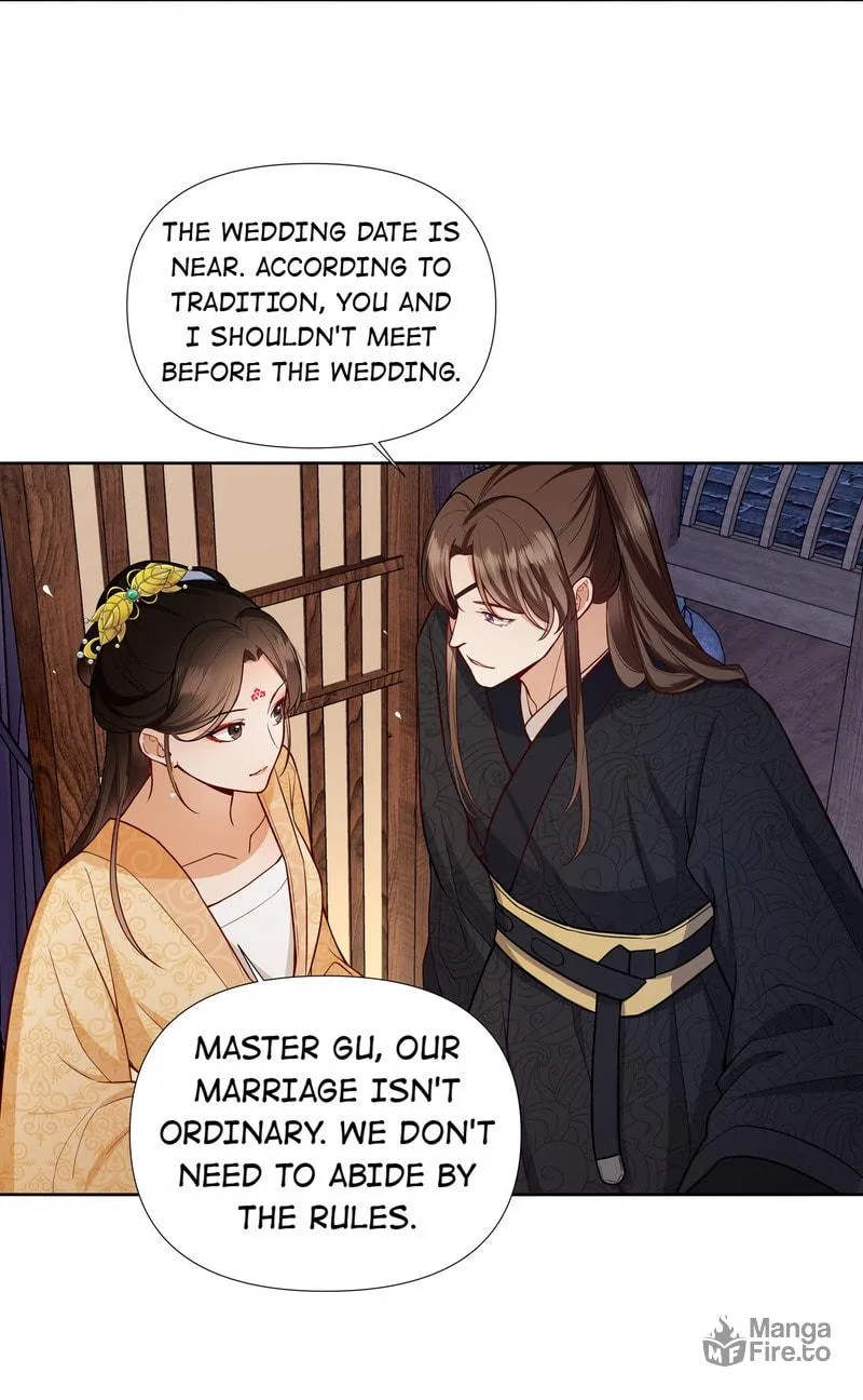 The Peach Blossoms Emulate Your Beauty Chapter 63 page 5 - 