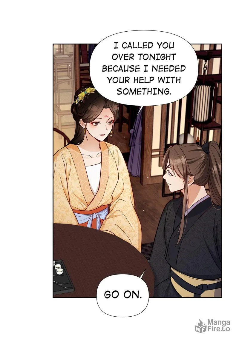 The Peach Blossoms Emulate Your Beauty Chapter 63 page 6 - 