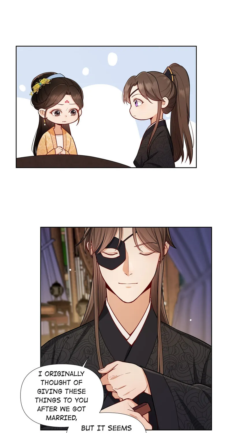 The Peach Blossoms Emulate Your Beauty Chapter 63 page 8 - 