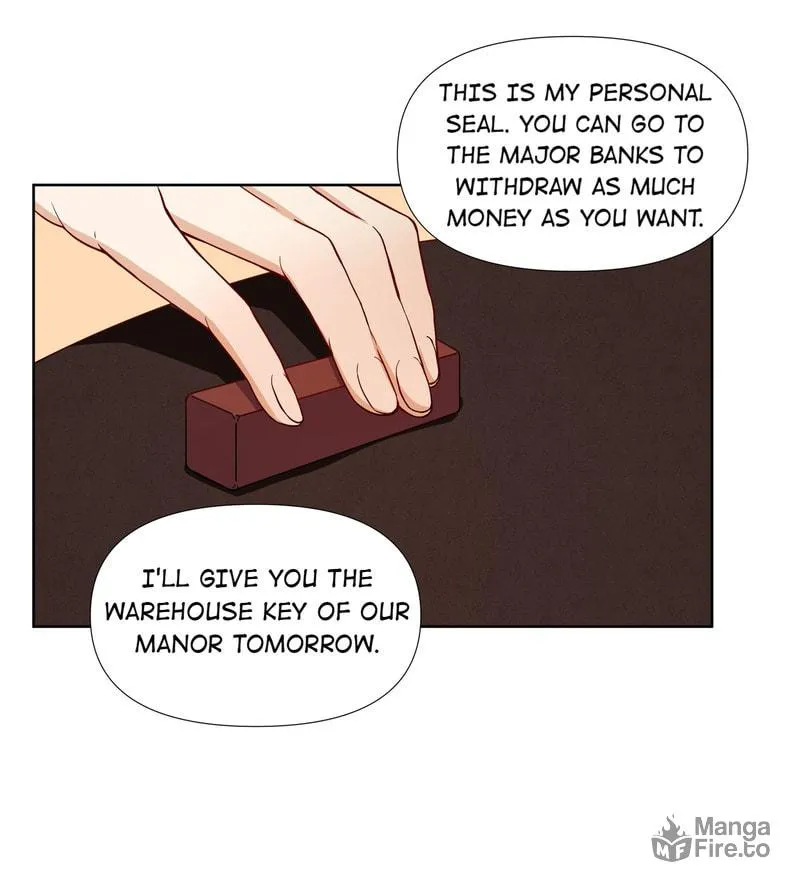 The Peach Blossoms Emulate Your Beauty Chapter 63 page 10 - 