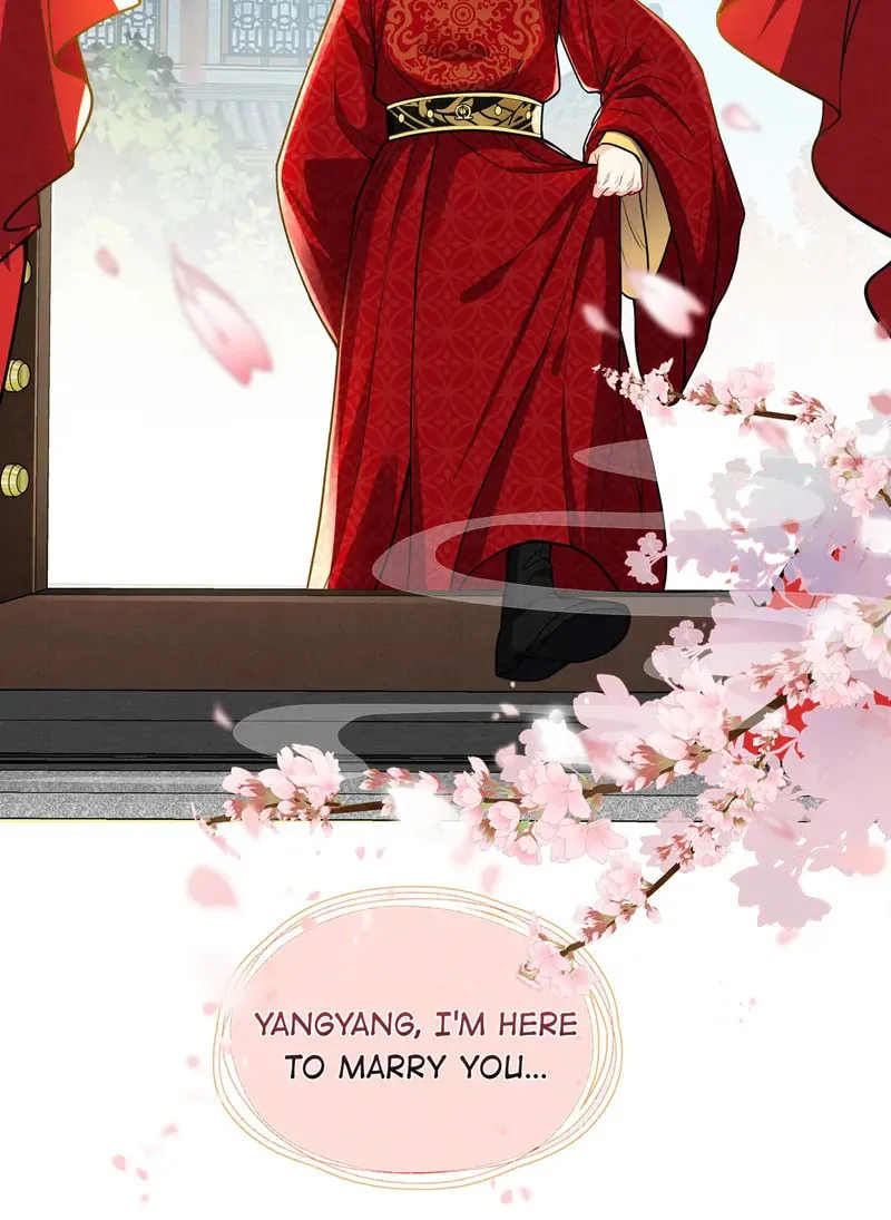 The Peach Blossoms Emulate Your Beauty Chapter 64 page 11 - 