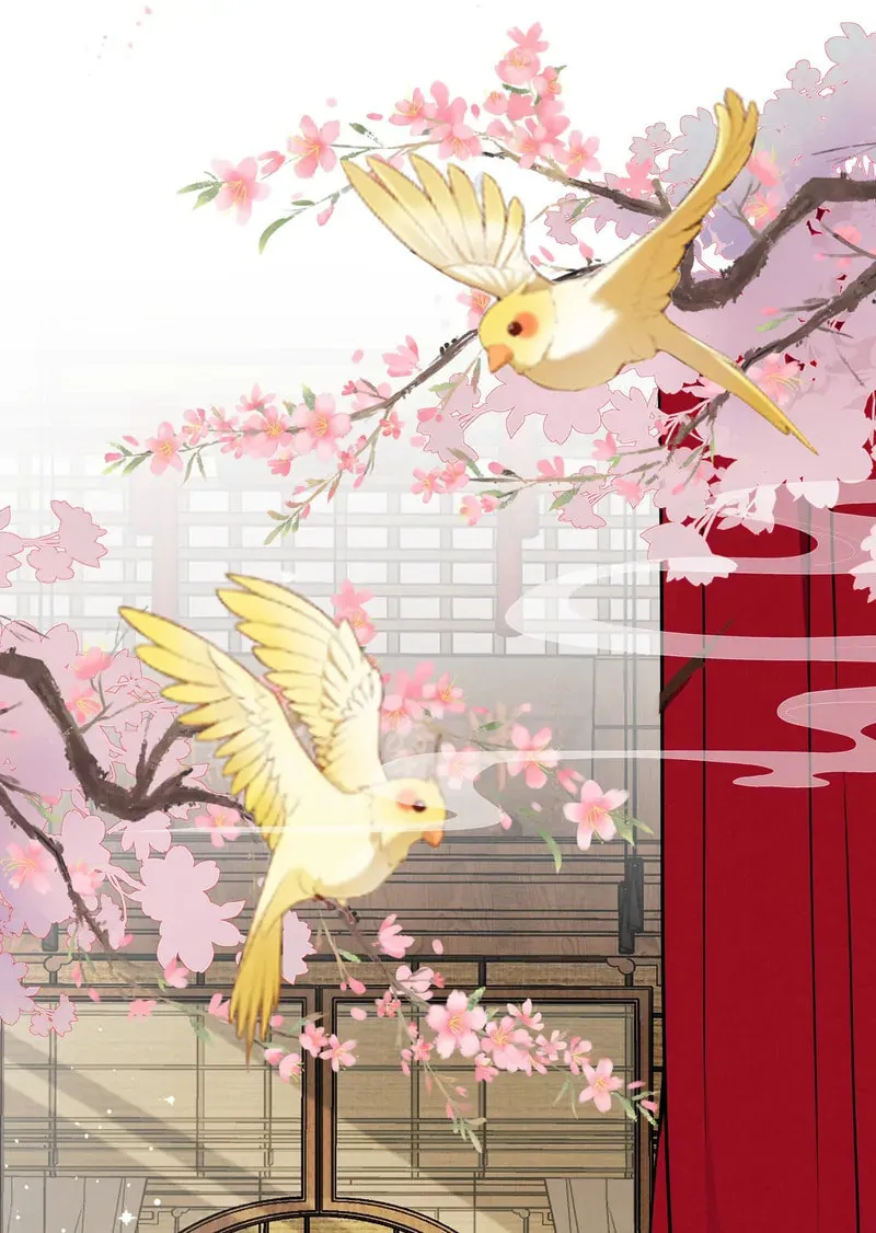 The Peach Blossoms Emulate Your Beauty Chapter 64 page 12 - 