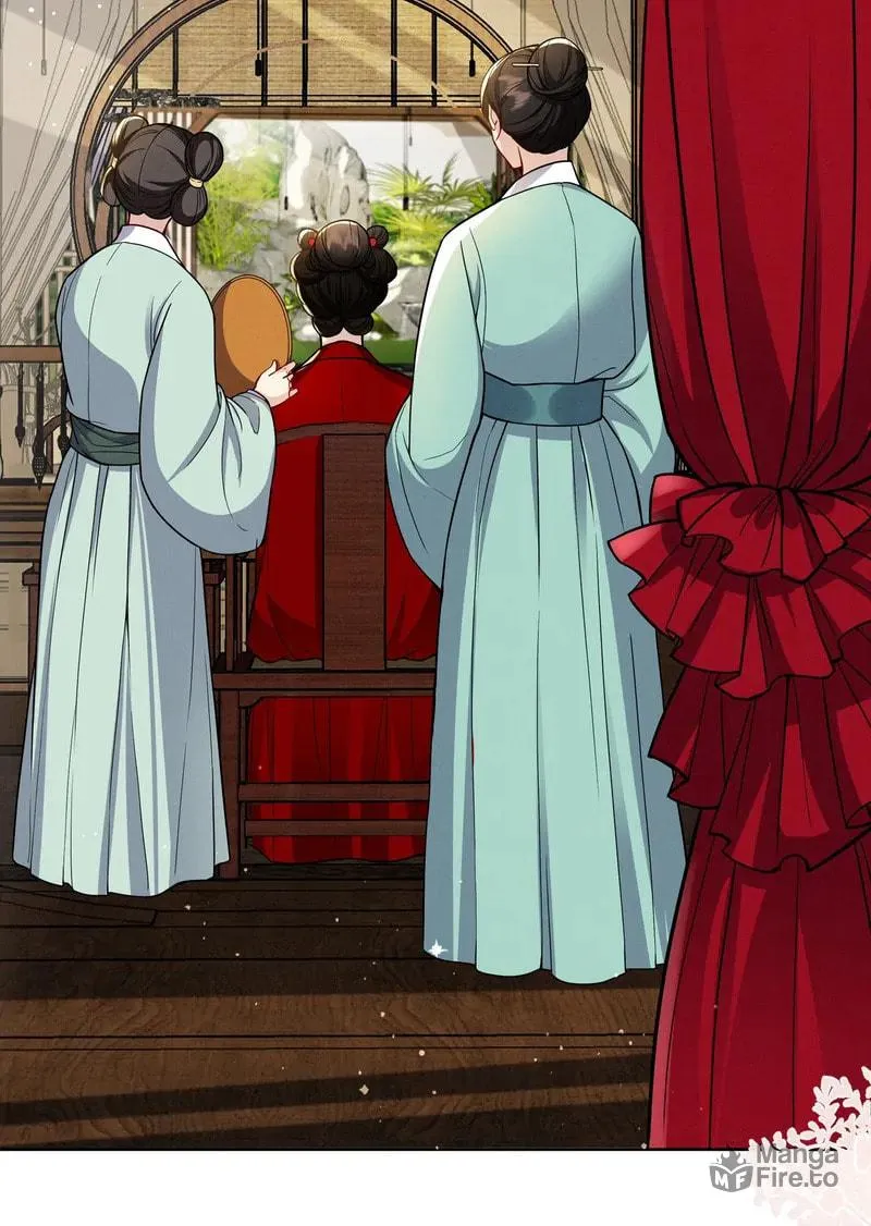The Peach Blossoms Emulate Your Beauty Chapter 64 page 13 - 
