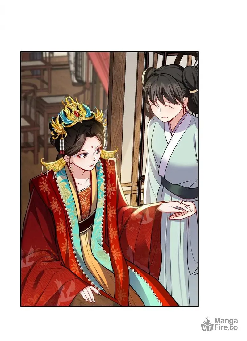The Peach Blossoms Emulate Your Beauty Chapter 64 page 16 - 