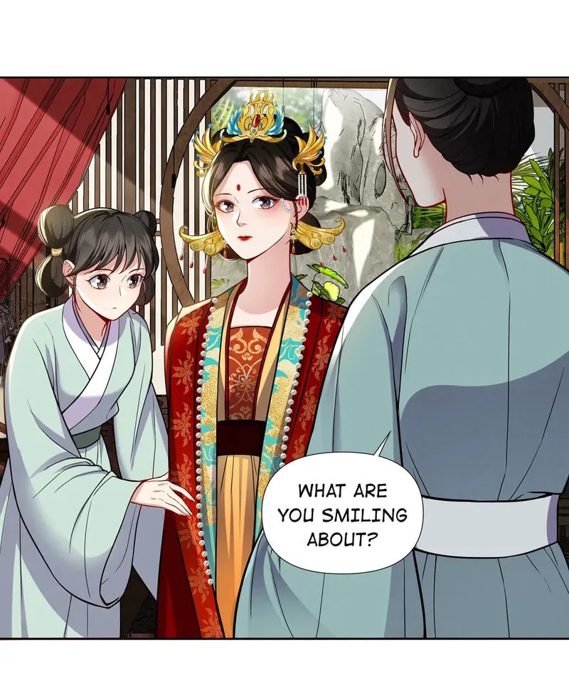 The Peach Blossoms Emulate Your Beauty Chapter 64 page 17 - 