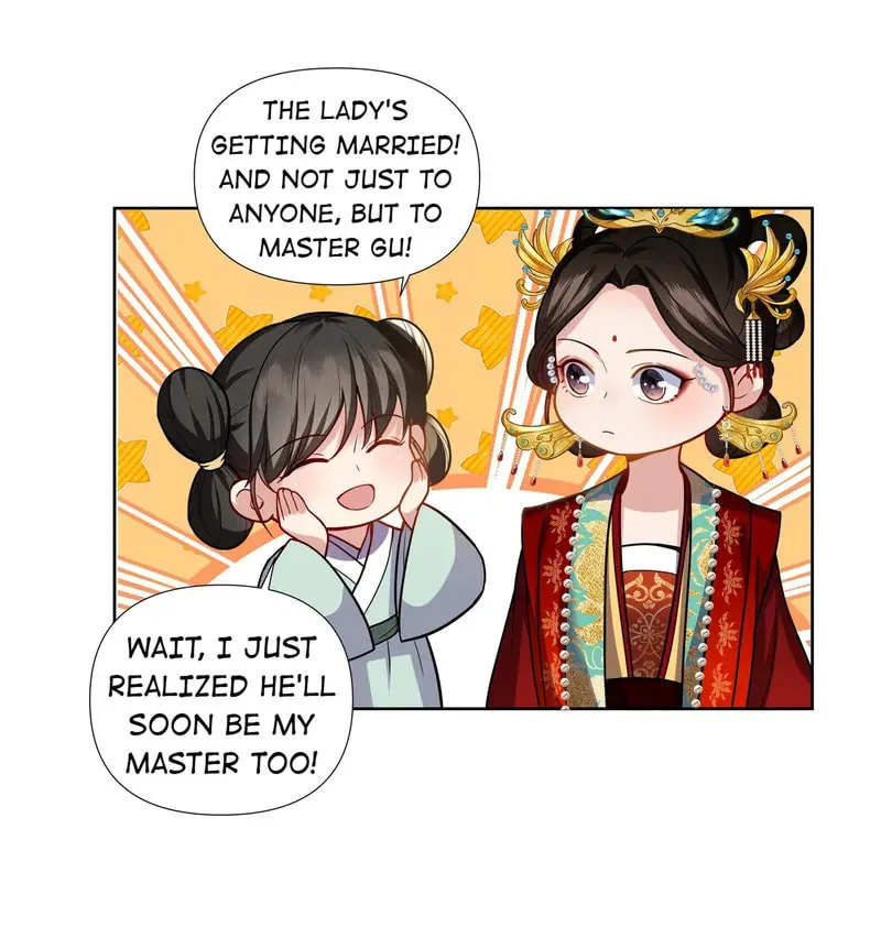 The Peach Blossoms Emulate Your Beauty Chapter 64 page 18 - 