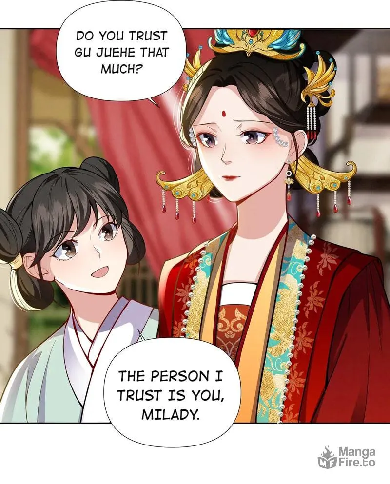The Peach Blossoms Emulate Your Beauty Chapter 64 page 19 - 