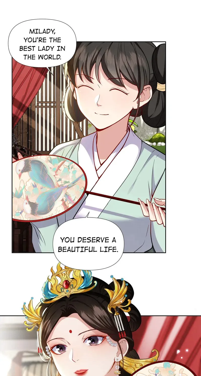The Peach Blossoms Emulate Your Beauty Chapter 64 page 20 - 