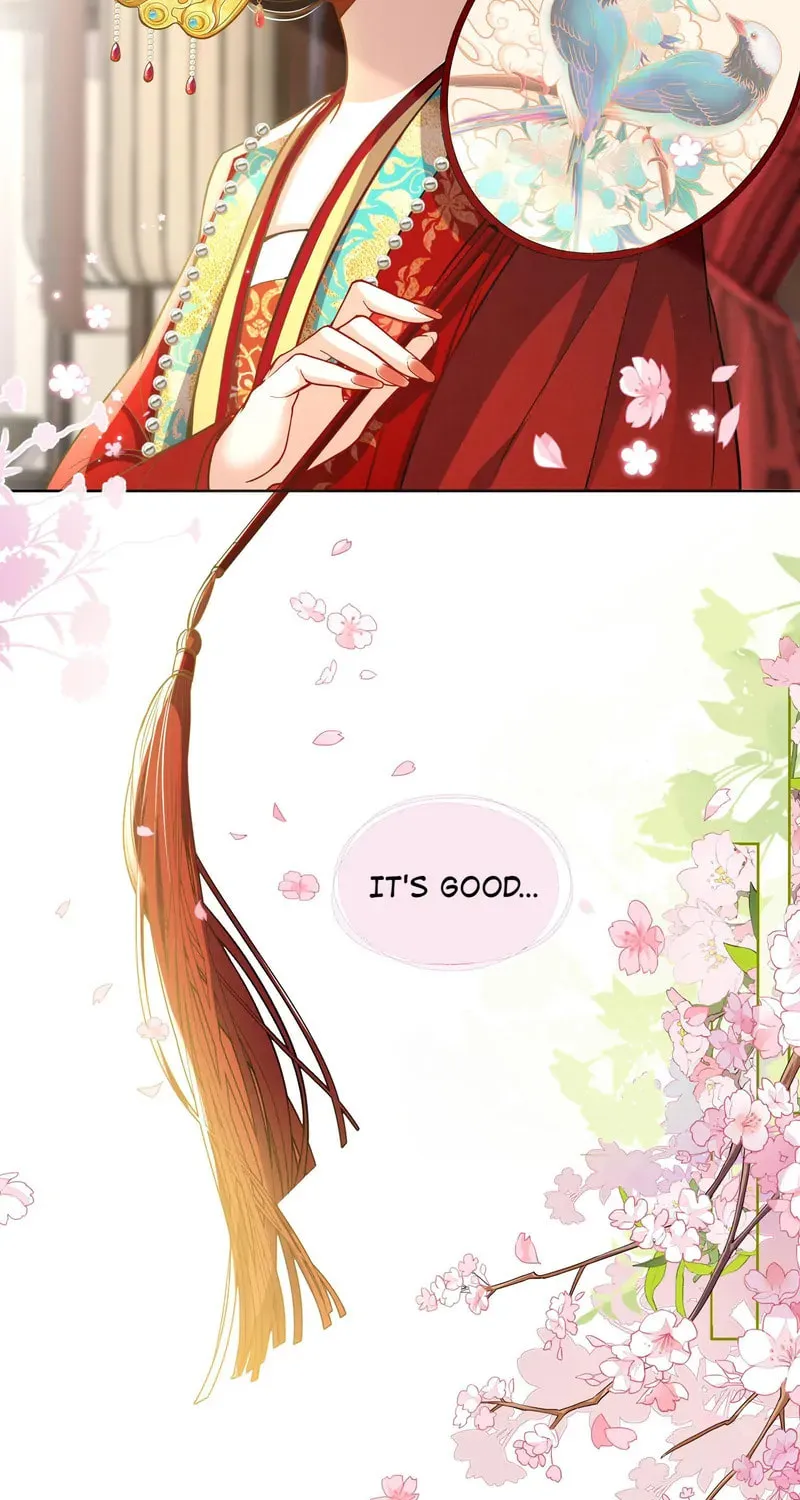The Peach Blossoms Emulate Your Beauty Chapter 64 page 22 - 