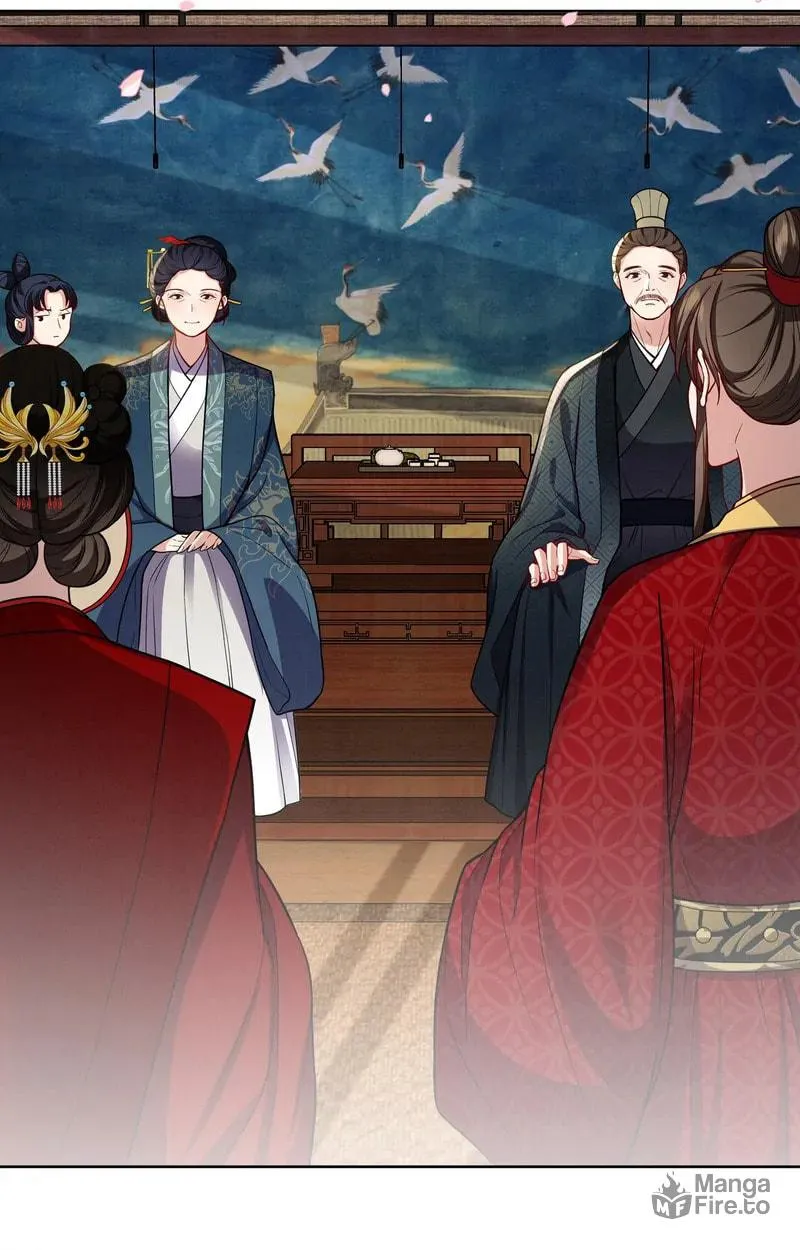 The Peach Blossoms Emulate Your Beauty Chapter 64 page 24 - 