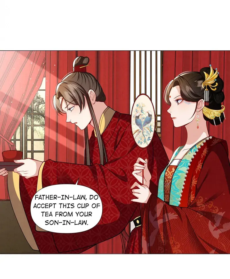 The Peach Blossoms Emulate Your Beauty Chapter 64 page 25 - 