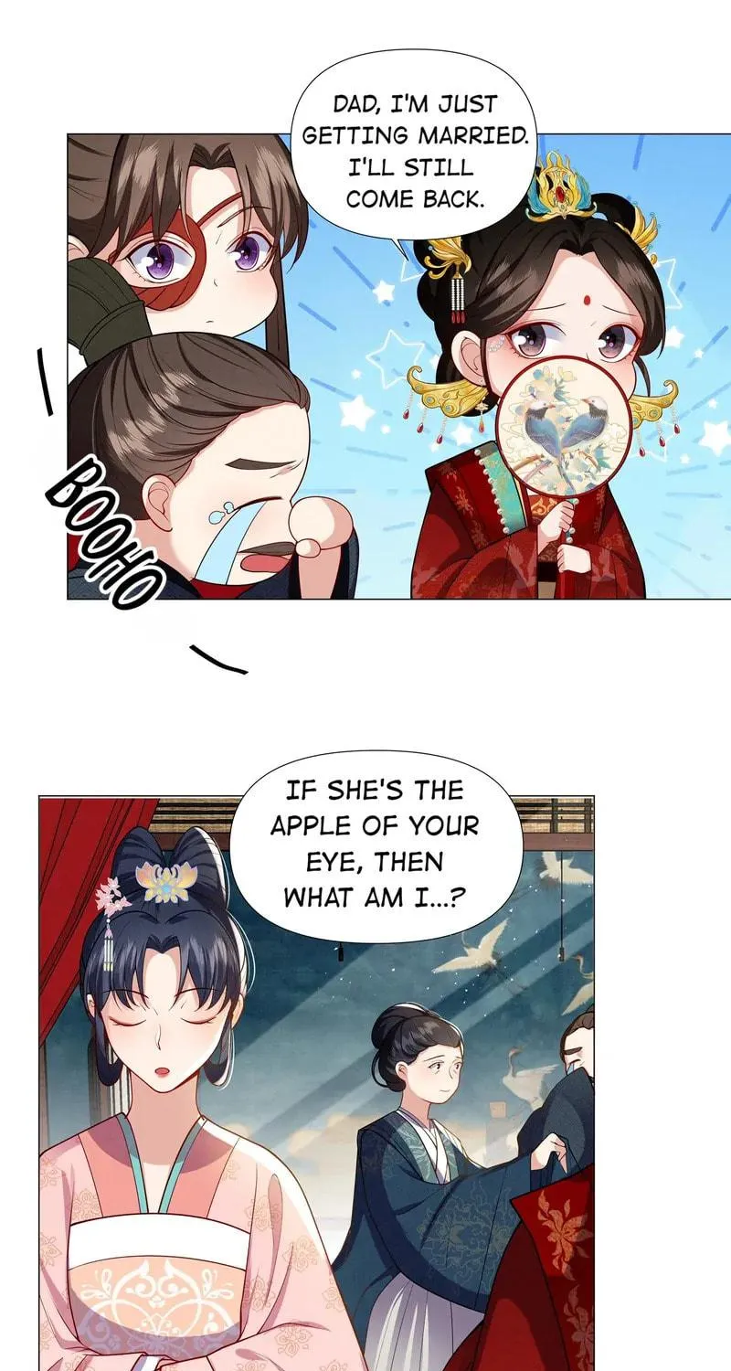 The Peach Blossoms Emulate Your Beauty Chapter 64 page 27 - 