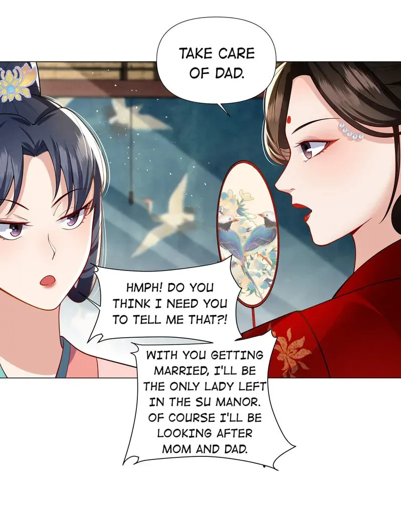 The Peach Blossoms Emulate Your Beauty Chapter 64 page 29 - 