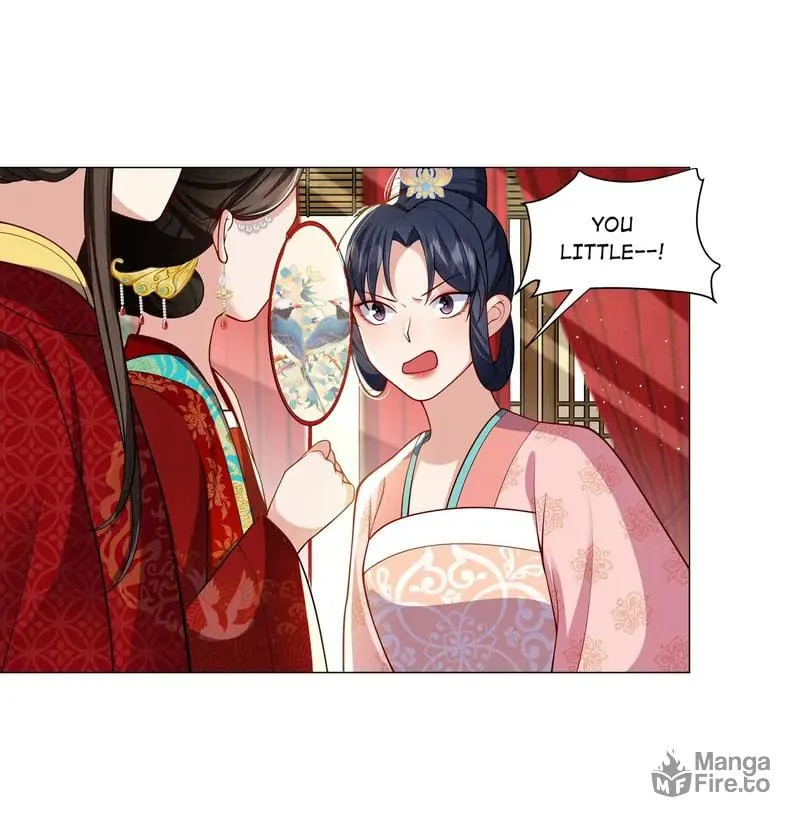 The Peach Blossoms Emulate Your Beauty Chapter 64 page 31 - 