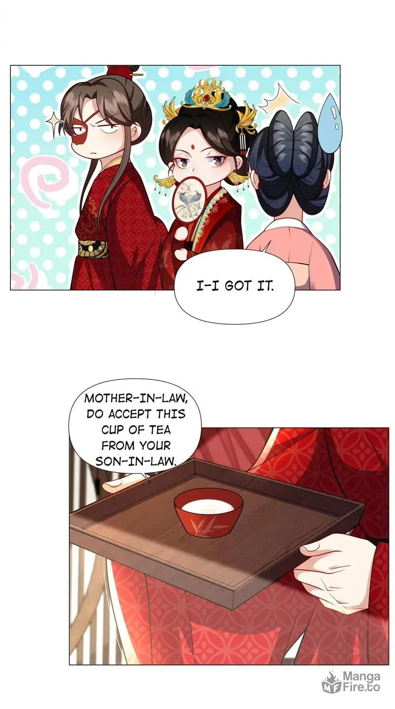 The Peach Blossoms Emulate Your Beauty Chapter 64 page 32 - 