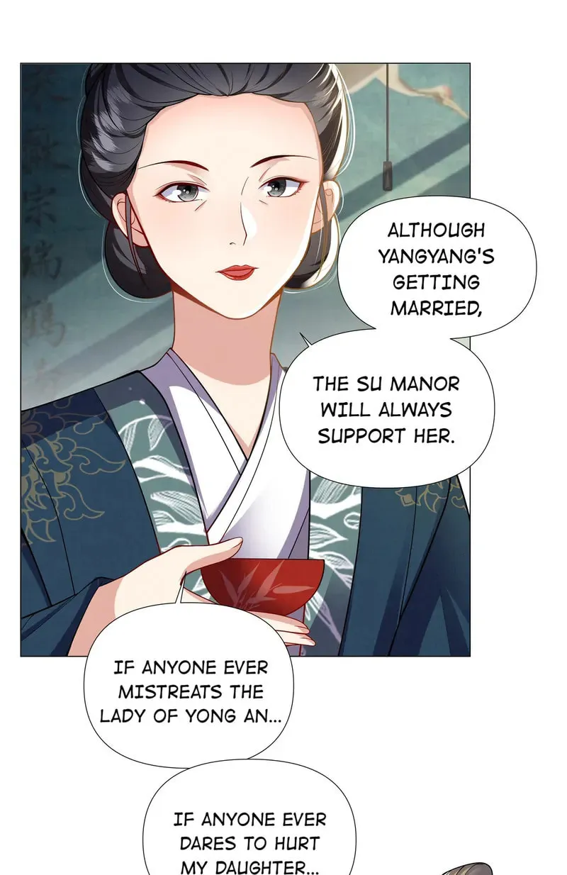 The Peach Blossoms Emulate Your Beauty Chapter 64 page 33 - 