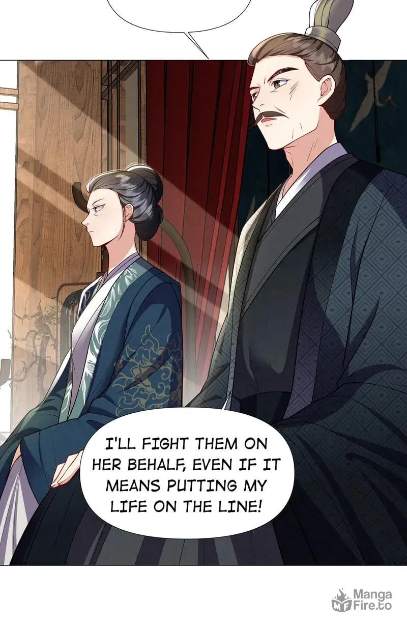 The Peach Blossoms Emulate Your Beauty Chapter 64 page 34 - 
