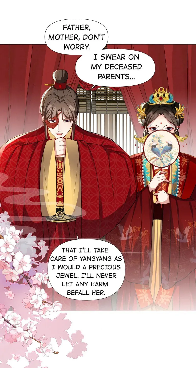 The Peach Blossoms Emulate Your Beauty Chapter 64 page 36 - 