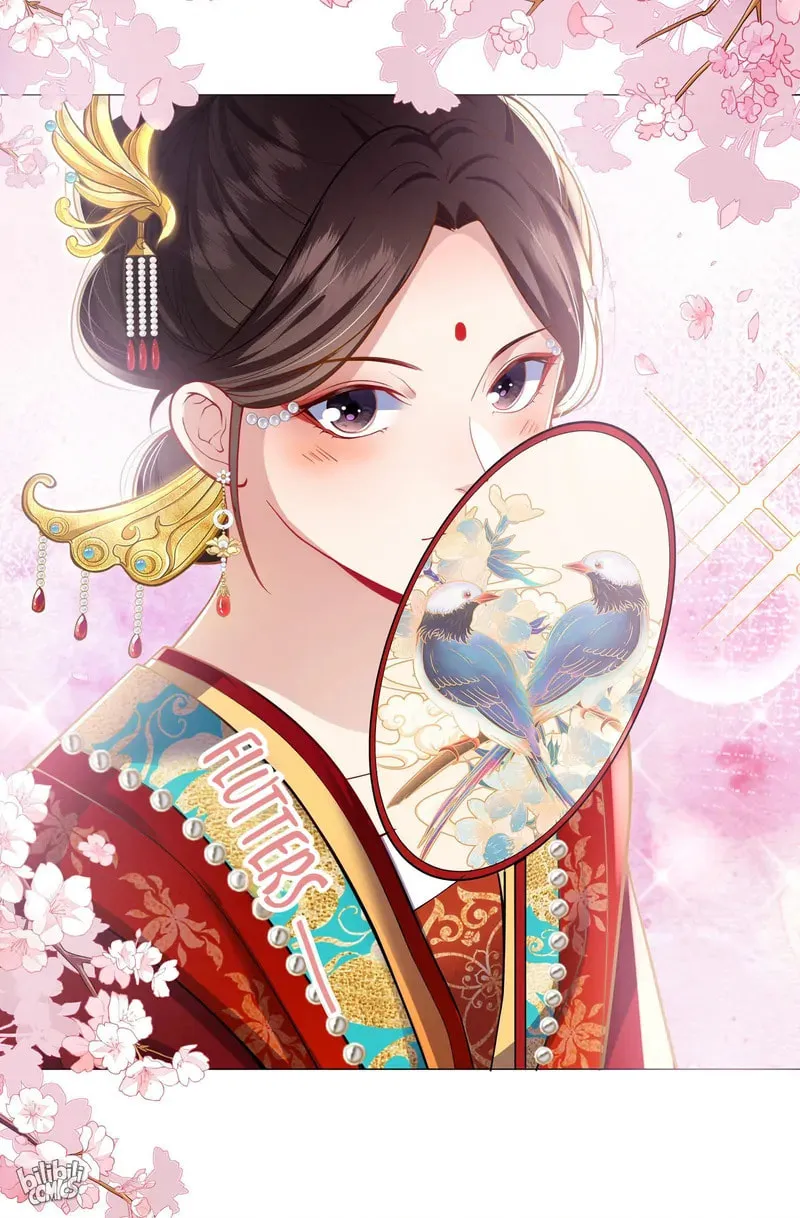 The Peach Blossoms Emulate Your Beauty Chapter 64 page 39 - 