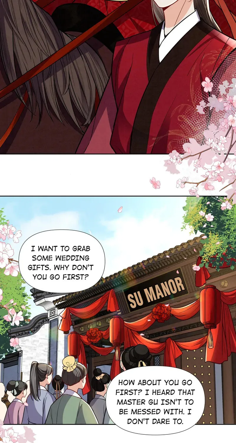The Peach Blossoms Emulate Your Beauty Chapter 64 page 6 - 