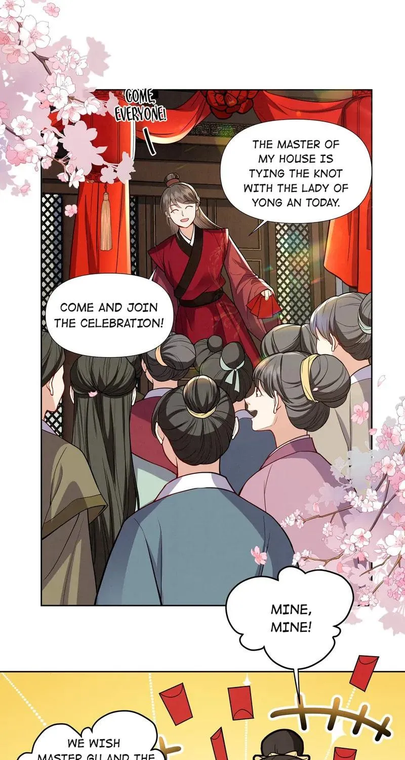 The Peach Blossoms Emulate Your Beauty Chapter 64 page 8 - 