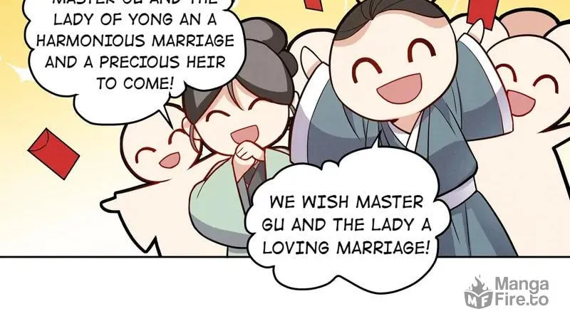 The Peach Blossoms Emulate Your Beauty Chapter 64 page 9 - 