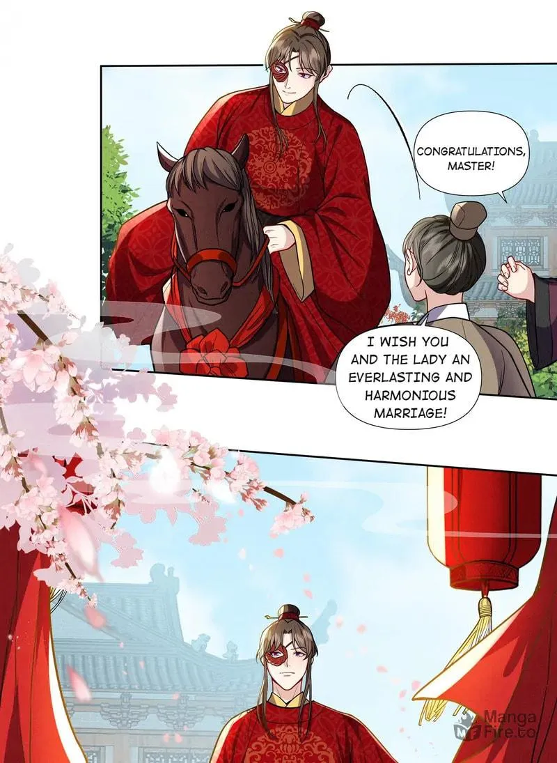 The Peach Blossoms Emulate Your Beauty Chapter 64 page 10 - 