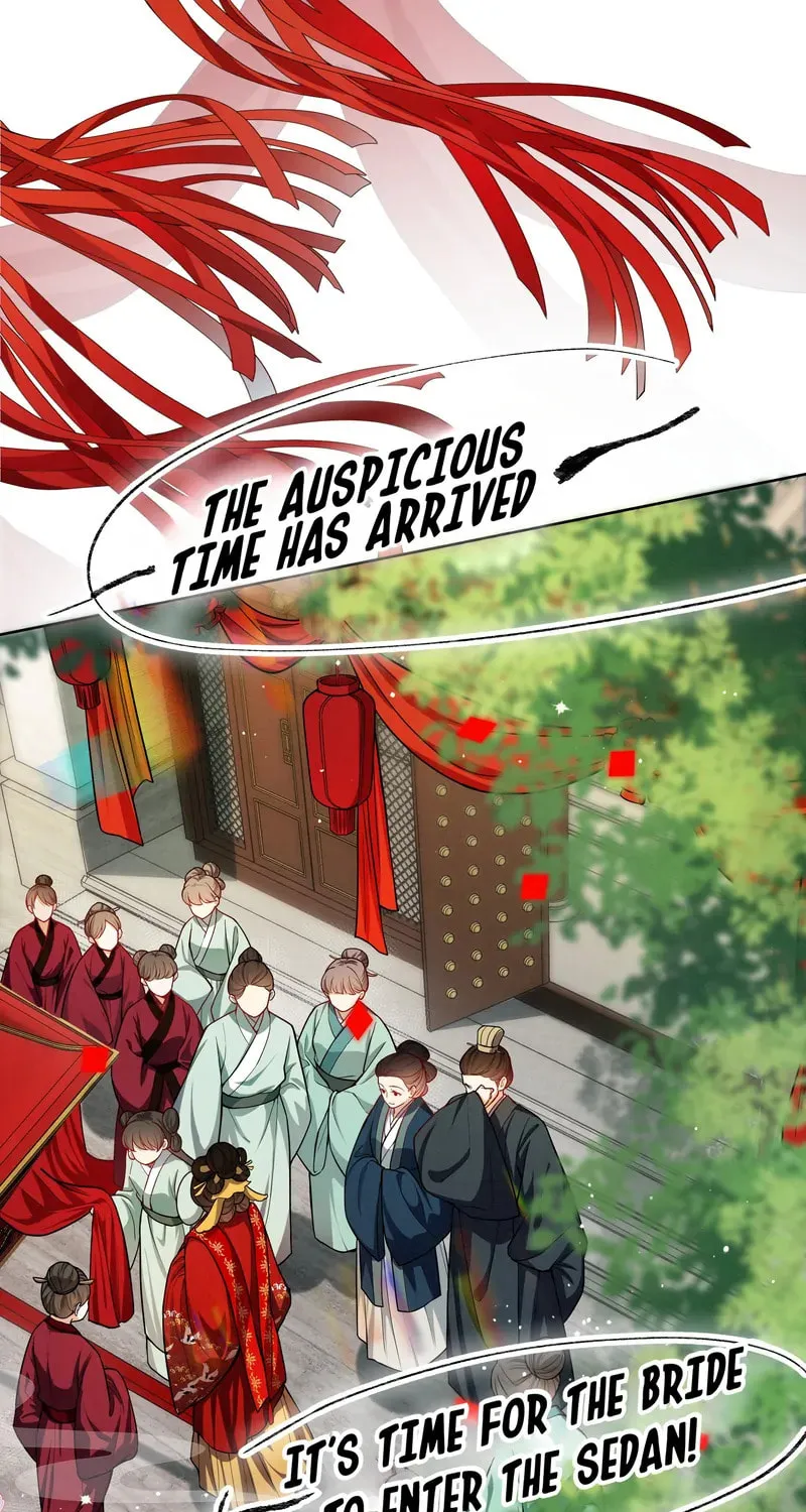 The Peach Blossoms Emulate Your Beauty Chapter 65 page 2 - 