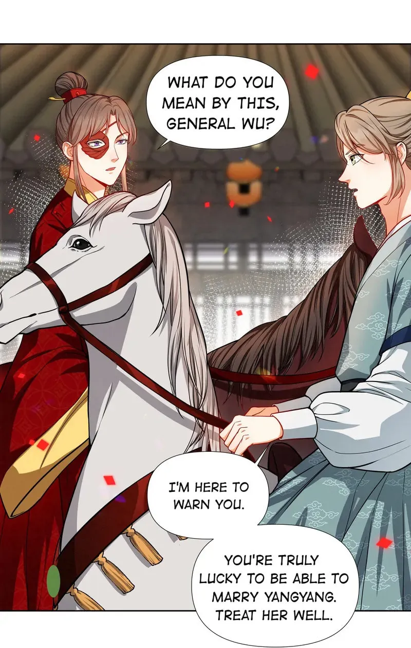 The Peach Blossoms Emulate Your Beauty Chapter 65 page 11 - 