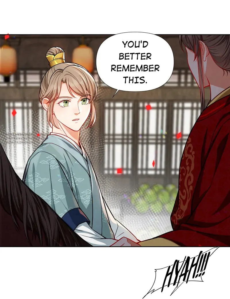 The Peach Blossoms Emulate Your Beauty Chapter 65 page 14 - 