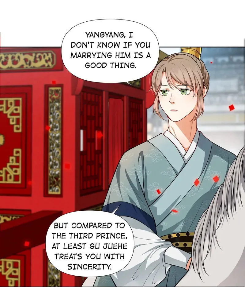 The Peach Blossoms Emulate Your Beauty Chapter 65 page 16 - 