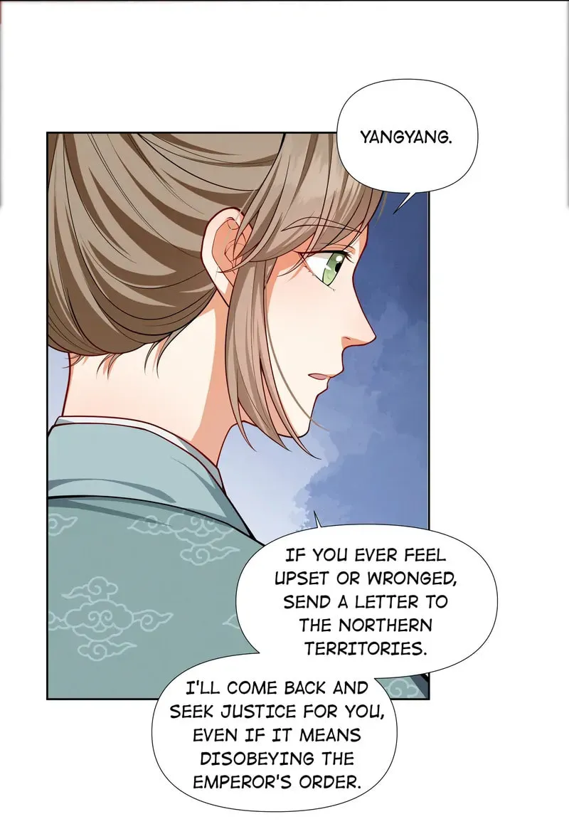 The Peach Blossoms Emulate Your Beauty Chapter 65 page 17 - 