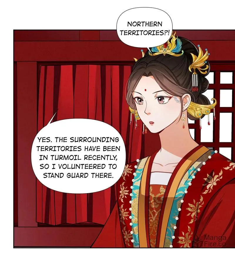 The Peach Blossoms Emulate Your Beauty Chapter 65 page 18 - 