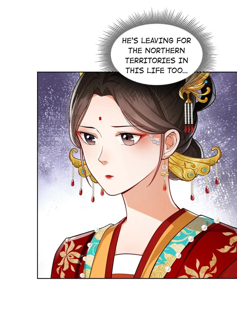The Peach Blossoms Emulate Your Beauty Chapter 65 page 19 - 