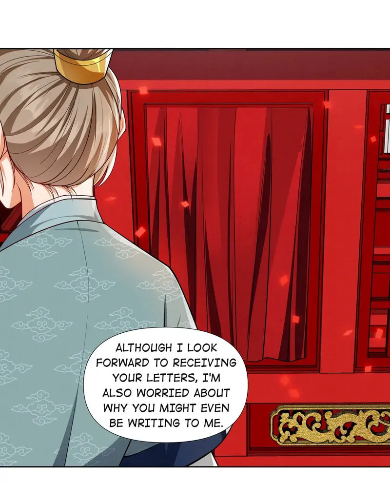 The Peach Blossoms Emulate Your Beauty Chapter 65 page 20 - 
