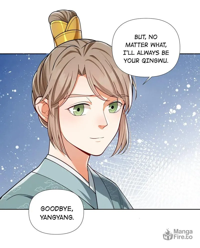 The Peach Blossoms Emulate Your Beauty Chapter 65 page 21 - 
