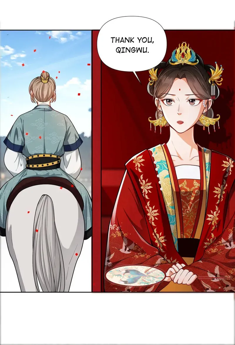 The Peach Blossoms Emulate Your Beauty Chapter 65 page 22 - 