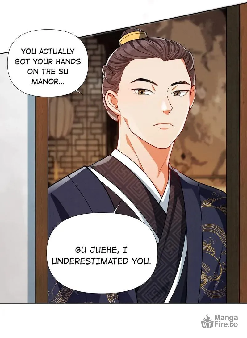 The Peach Blossoms Emulate Your Beauty Chapter 65 page 25 - 