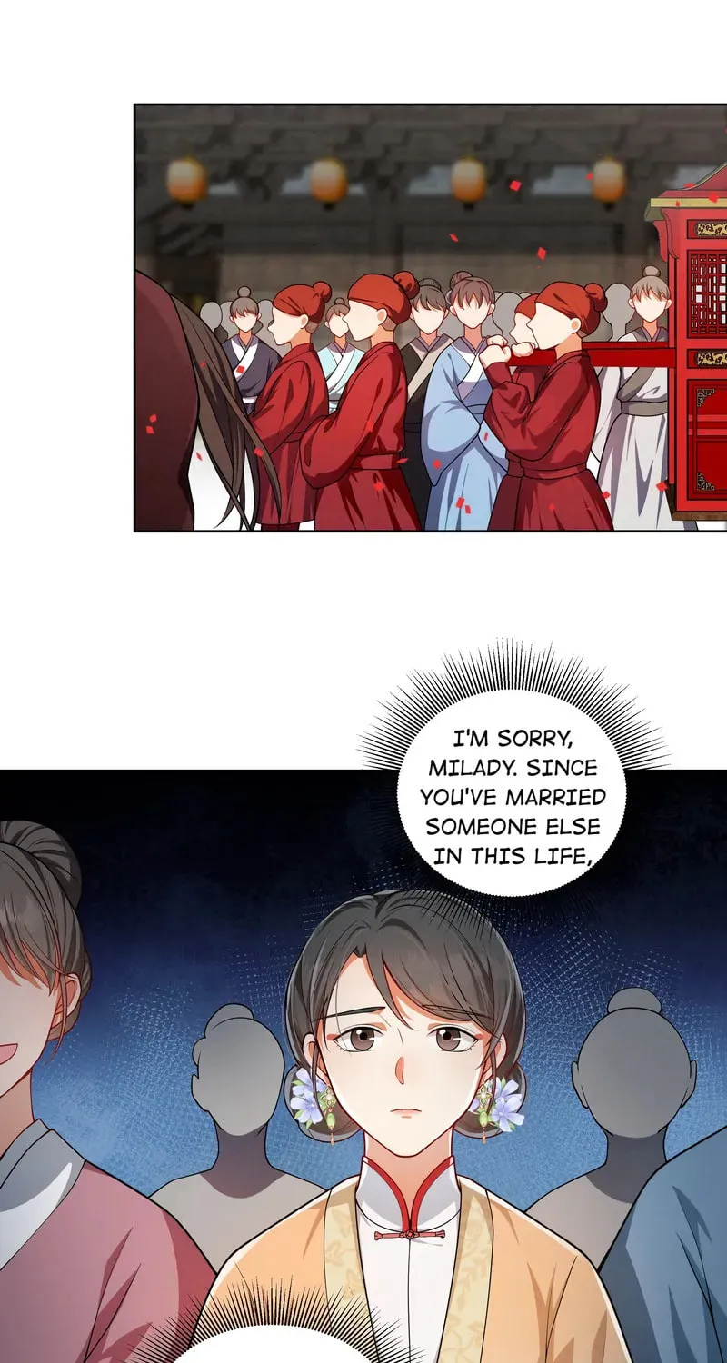 The Peach Blossoms Emulate Your Beauty Chapter 65 page 26 - 