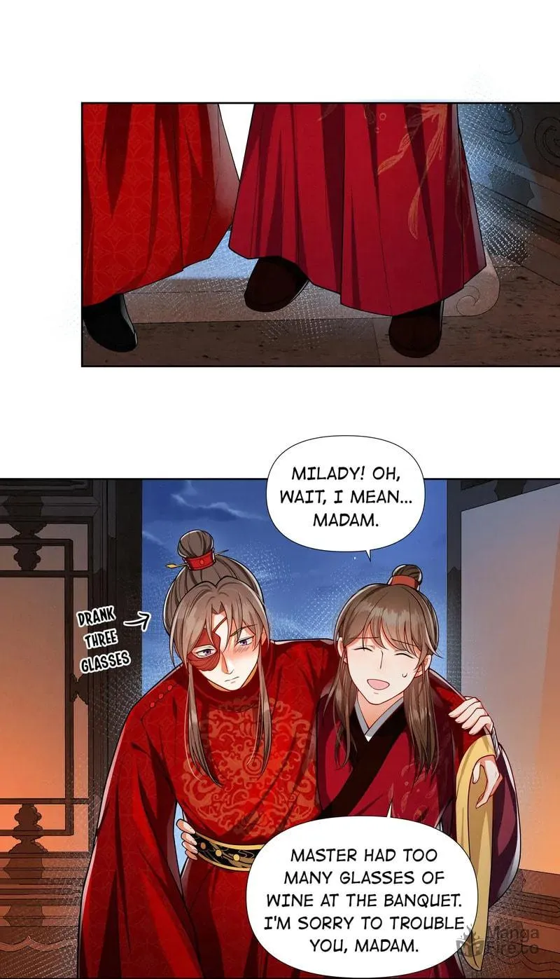 The Peach Blossoms Emulate Your Beauty Chapter 65 page 30 - 