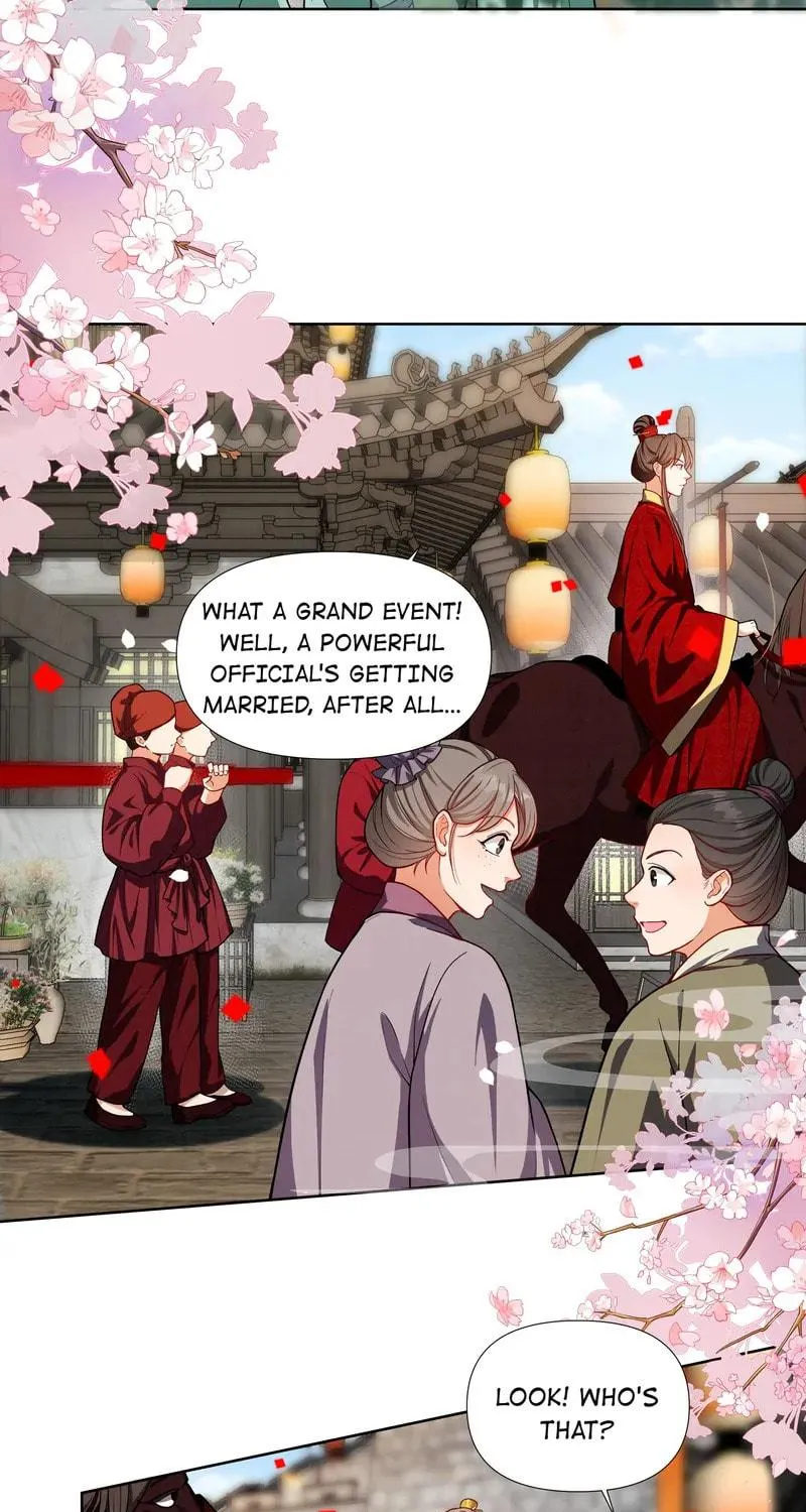 The Peach Blossoms Emulate Your Beauty Chapter 65 page 4 - 