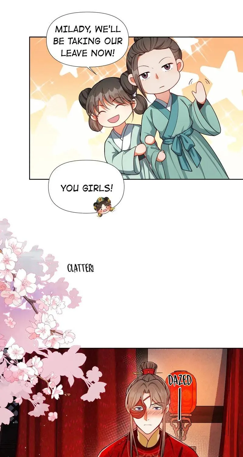 The Peach Blossoms Emulate Your Beauty Chapter 65 page 32 - 
